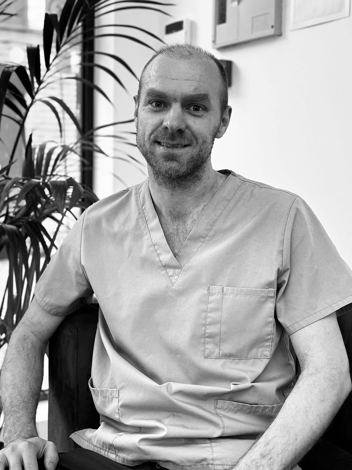 Dr Krzysztof Chlodny Photo of Dr Krzysztof Chlodny from Dentistry & More in Cambridge