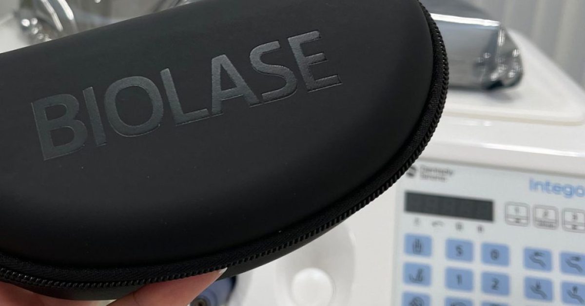 epic biolase hygiene machine cambridge