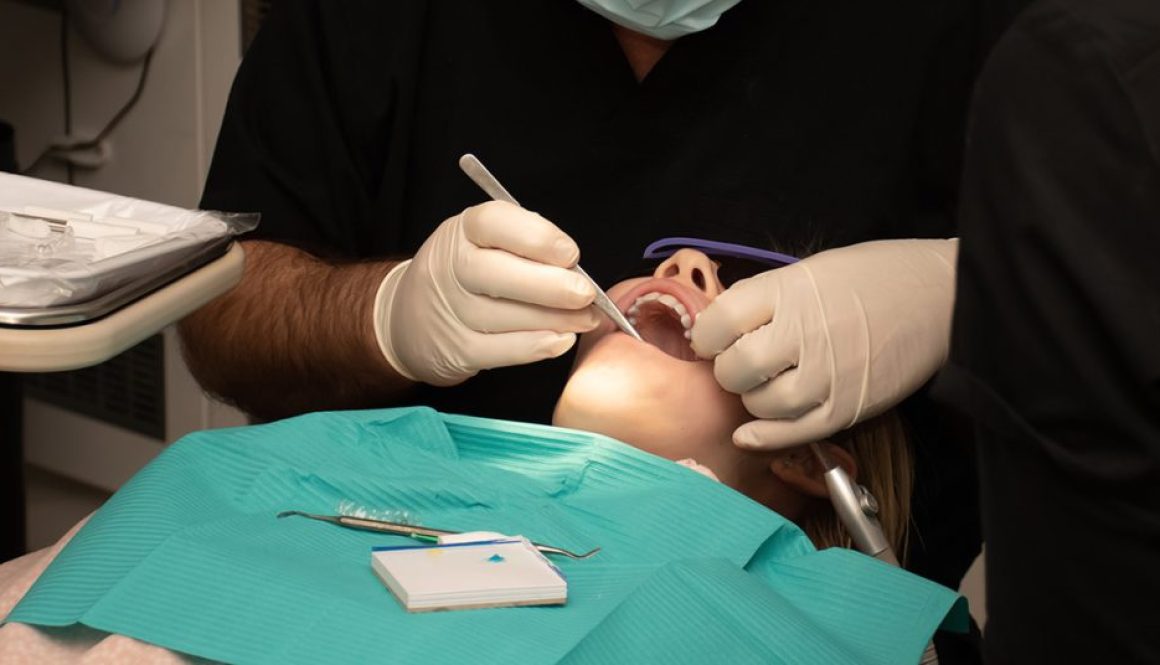 Amalgam filling replacement cambridge dentist