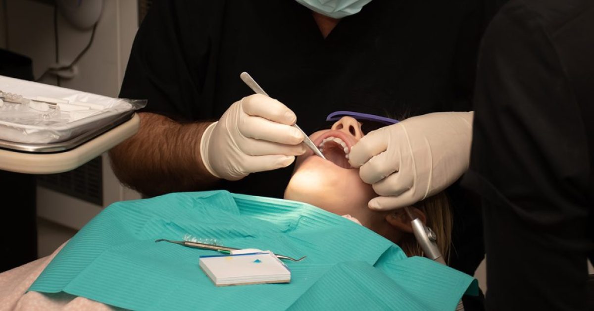Amalgam filling replacement cambridge dentist