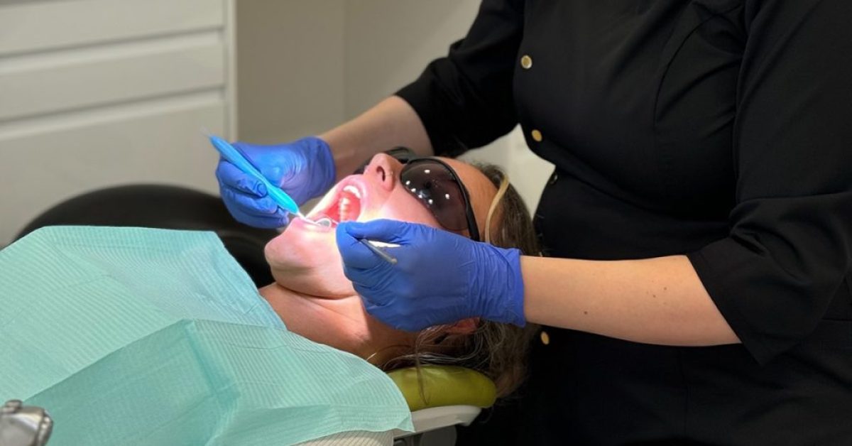 gum disease treatment cambridge dentist