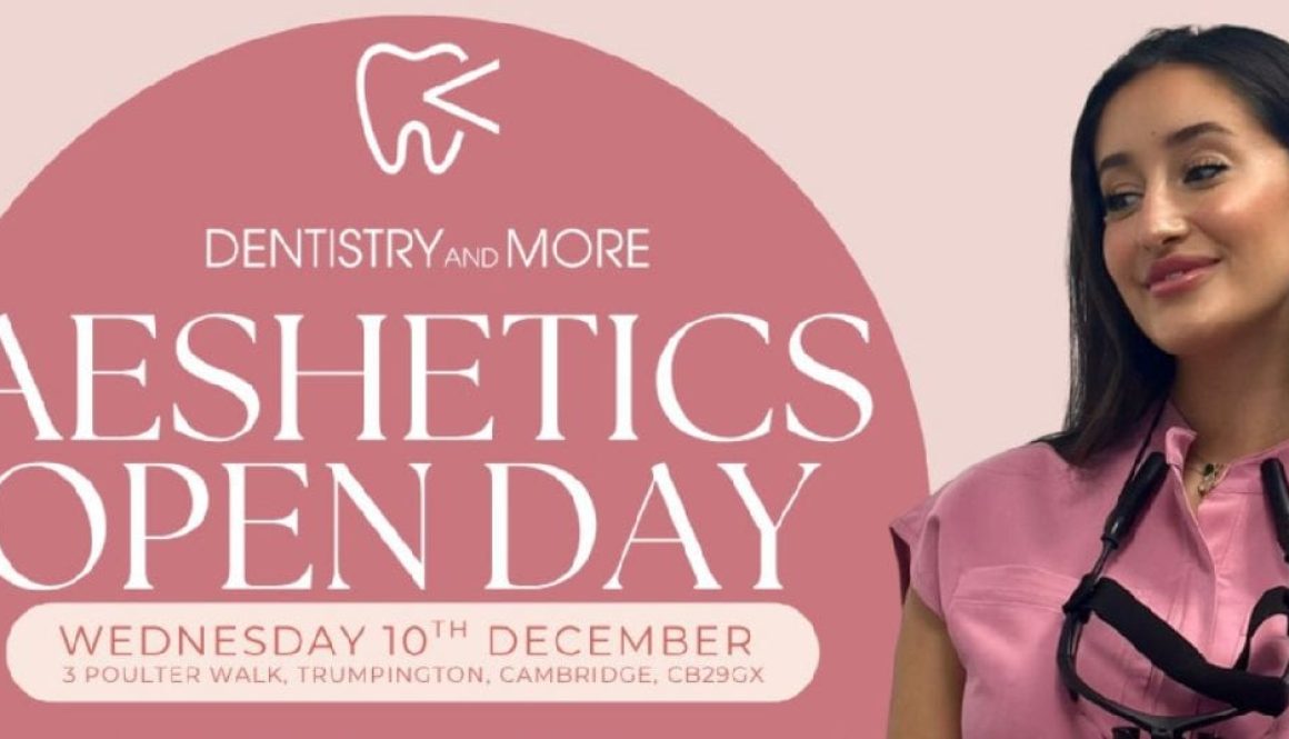 facial aesthetics open day cambridge facial aesthetics open day cambridge