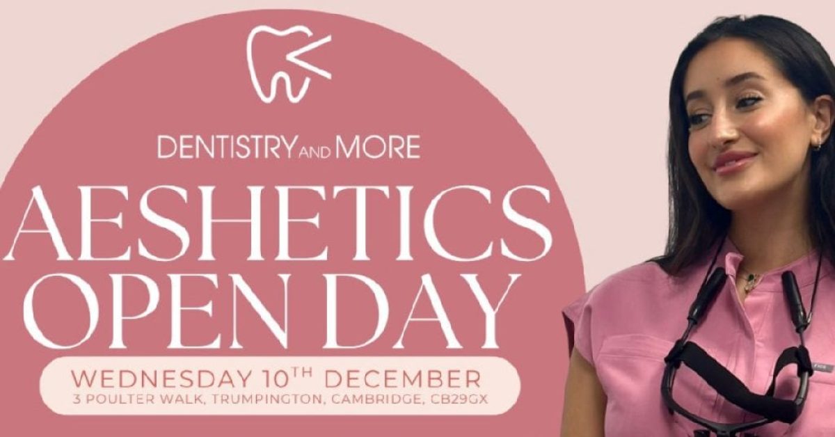 facial aesthetics open day cambridge facial aesthetics open day cambridge
