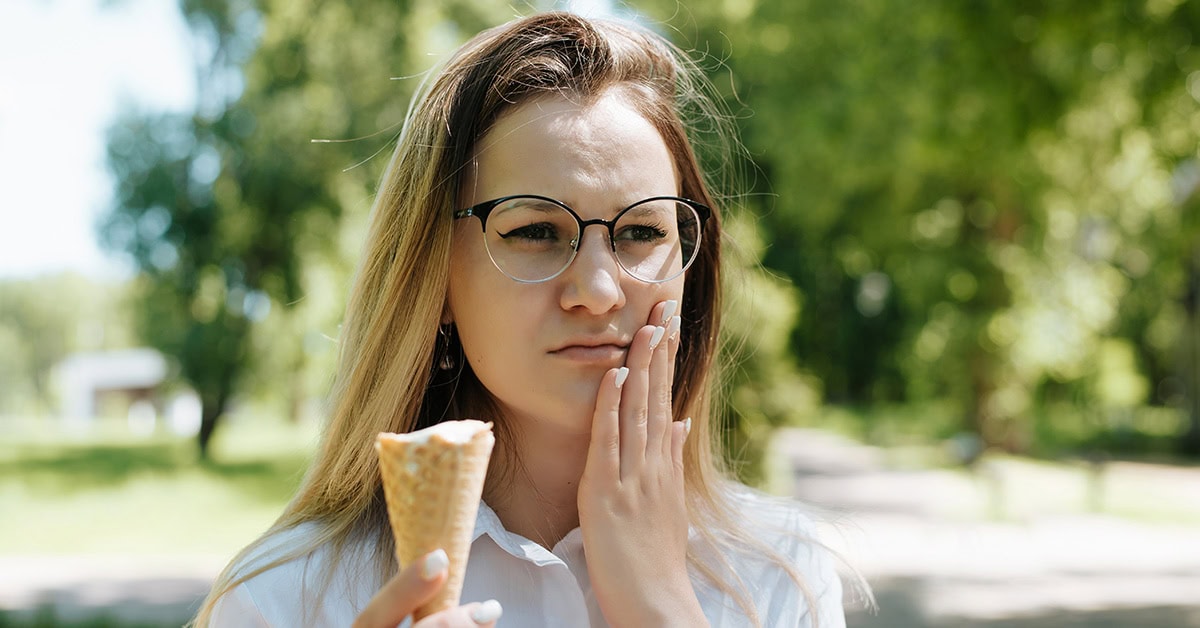Sensitive Teeth: Causes, Relief and Expert Tips from Your Cambridge Dentist