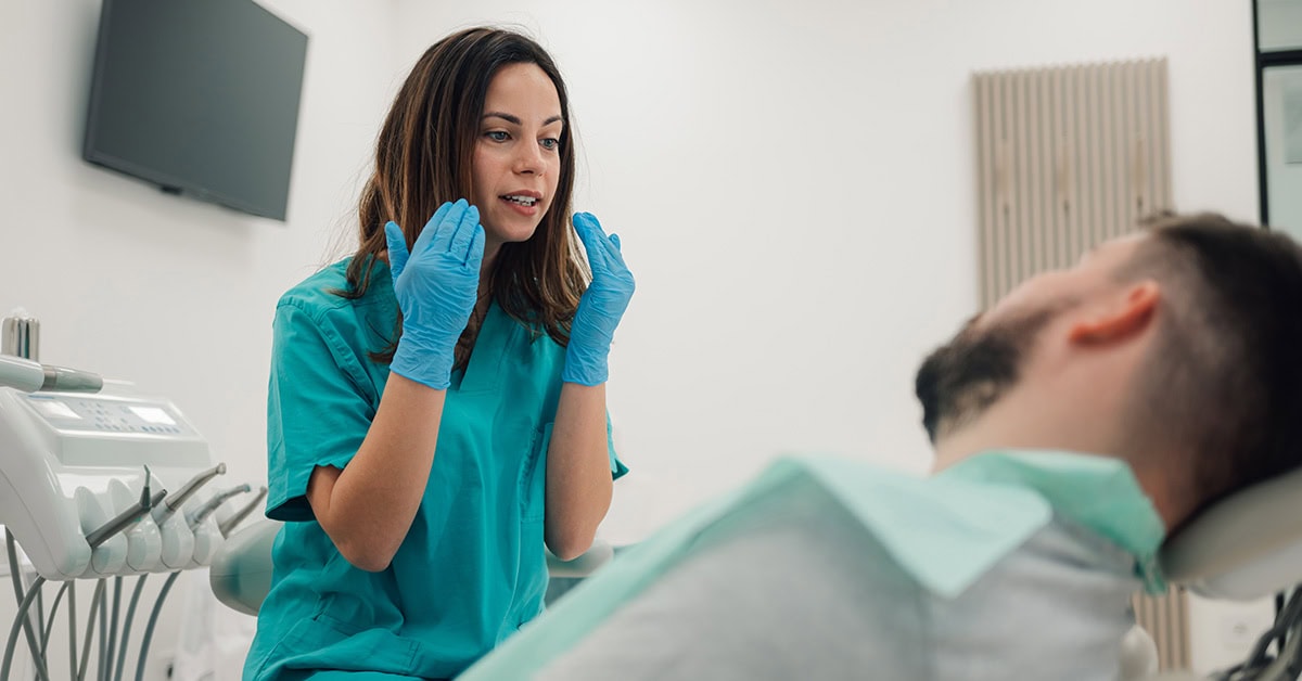 Dentistry for nervous patients at Dentistry and More in Cambridge